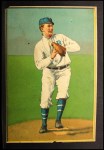1910 T3 Turkey Red #2 Bill Bergen Front Thumbnail