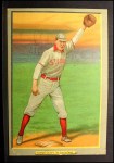 1910 T3 Turkey Red #103 Ed Konetchy Front Thumbnail