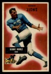 1955 Bowman #4 Dorne Dibble Front Thumbnail