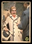 1966 Donruss Green Hornet #10 Miss Case at gunpoint Front Thumbnail