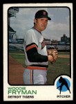 1973 Topps #146 Woodie Fryman Front Thumbnail