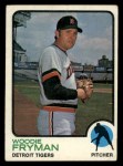1973 Topps #146 Woodie Fryman Front Thumbnail