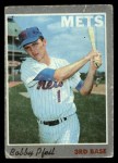 1970 Topps #99 Bobby Pfeil Front Thumbnail