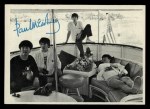 1964 Topps Beatles Black and White #117 Paul Mccartney Front Thumbnail