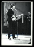 1964 Topps Beatles Black and White #135 John Lennon Front Thumbnail