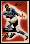1955 Bowman #4 Dorne Dibble Front Thumbnail
