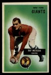 1955 Bowman #24 Ray Wietecha Front Thumbnail