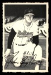 1969 O-Pee-Chee Deckle Edge #17 Boog Powell Front Thumbnail