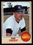 1968 Topps #69 Tom Tresh Front Thumbnail