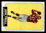 1964 Topps Beatles Black and White #87 George Harrison Front Thumbnail