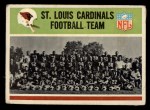 1965 Philadelphia #155 St Louis Cardinals Front Thumbnail