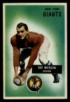 1955 Bowman #24 Ray Wietecha Front Thumbnail