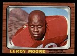 1966 Topps #41 Leroy Moore Front Thumbnail