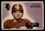 1955 Bowman #22 John Carson Front Thumbnail