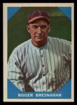 1960 Fleer #8 Roger Bresnahan Front Thumbnail