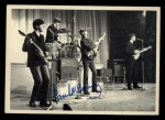 1964 Topps Beatles Black and White #121 Paul Mccartney Front Thumbnail