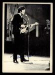 1964 Topps Beatles Black and White #135 John Lennon Front Thumbnail