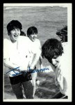 1964 Topps Beatles Black and White #152 John Lennon Front Thumbnail