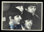 1964 Topps Beatles Black and White #141 Ringo Starr Front Thumbnail