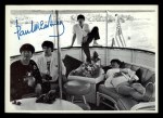 1964 Topps Beatles Black and White #117 Paul Mccartney Front Thumbnail