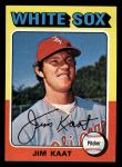 1975 Topps Mini #243 Jim Kaat Front Thumbnail