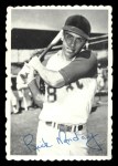 1969 Topps Deckle Edge #14 Rick Monday Front Thumbnail