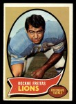 1970 Topps #96 Rockne Freitas Front Thumbnail
