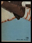 1968 Topps #170 Frank Emanuel Back Thumbnail