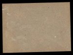 1962 Post Cereal #71 Gene Woodling Back Thumbnail