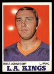 1970 Topps #37 Ross Lonsberry Front Thumbnail