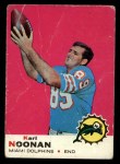 1969 Topps #90 Karl Noonan Front Thumbnail