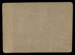 1961 Post Cereal #99 BOX Camilo Pascual Back Thumbnail
