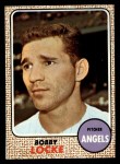 1968 Topps #24 Bobby Locke Front Thumbnail