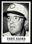 1960 Leaf #9 Eddie Kasko Front Thumbnail