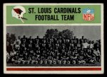 1965 Philadelphia #155 St Louis Cardinals Front Thumbnail