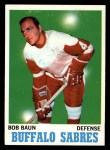 1970 Topps #24 Bob Baun Front Thumbnail