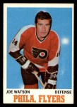 1970 Topps #79 Joe Watson Front Thumbnail