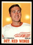 1970 Topps #21 Roy Edwards Front Thumbnail