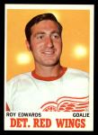 1970 Topps #21 Roy Edwards Front Thumbnail