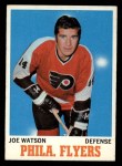 1970 Topps #79 Joe Watson Front Thumbnail