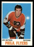 1970 Topps #79 Joe Watson Front Thumbnail