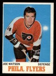 1970 Topps #79 Joe Watson Front Thumbnail