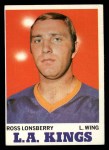 1970 Topps #37 Ross Lonsberry Front Thumbnail