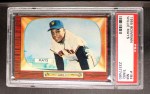 1955 Bowman #184 Willie Mays Front Thumbnail