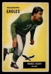 1955 Bowman #29 Francis Kilroy Front Thumbnail