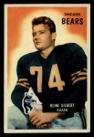 1955 Bowman #49 Kline Gilbert Front Thumbnail