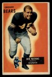 1955 Bowman #58 Bobby Watkins Front Thumbnail