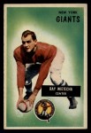 1955 Bowman #24 Ray Wietecha Front Thumbnail