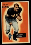 1955 Bowman #58 Bobby Watkins Front Thumbnail