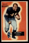 1955 Bowman #58 Bobby Watkins Front Thumbnail
